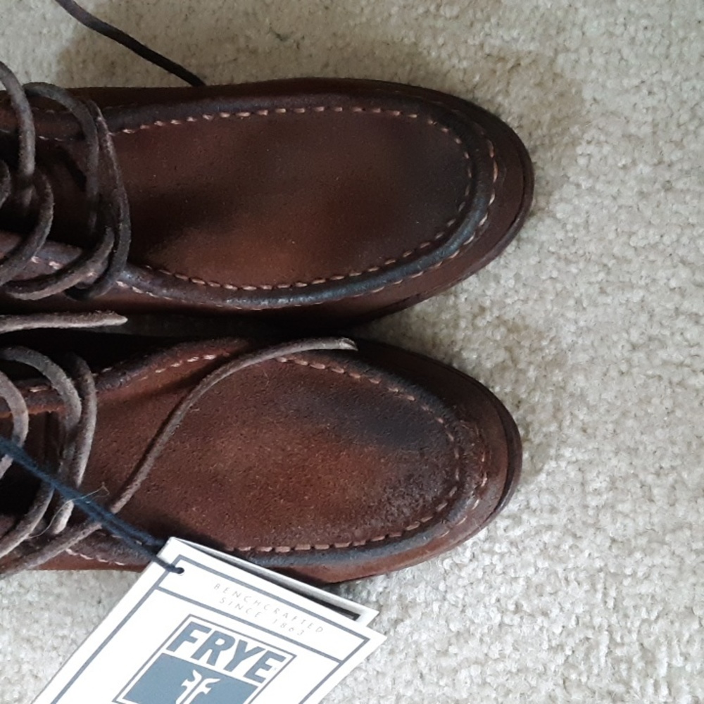 New FRYE BOOTS - Picture 4 of 13